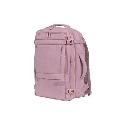 28. NATEC PLECAK DO LAPTOPA CAMEL LITE RÓŻOWY 15.6 19L