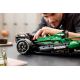 12. LEGO Technic 42240 - Bolid F1 Aston Martin Aramco AMR25