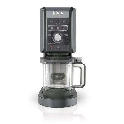 8. Maszynka do lodów Ninja NC502EU Creami Deluxe 10-w1 10w1 srebrny