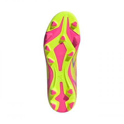 5. Buty piłkarskie adidas F50 Club FG/MG Jr JH6422