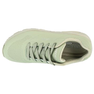 3. Skechers Uno-Stand on Air 73690-SAGE Szare 36