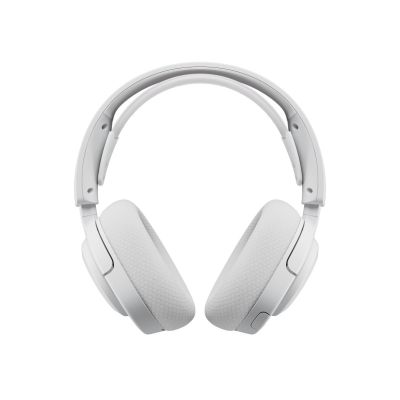 4. Słuchawki SteelSeries Gaming Headset Arctis Nova 5X Bluetooth Over-ear Microphone Noise canceling Wireless White