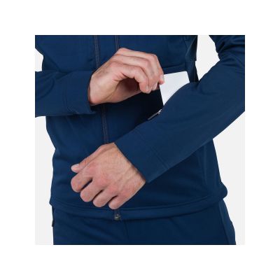 5. Kurtka Rossignol Genetys Jkt granatowy