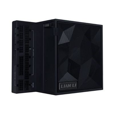 8. Zasilacz Lian Li EDGE EG750 80 PLUS Gold Netzteil, PCIe 5.1, ATX 3.1 - 750 Watt, schwarz