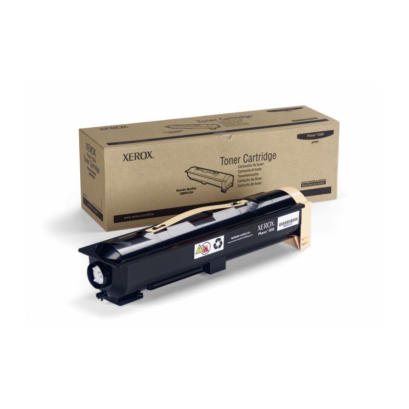 Xerox 106R01294 kaseta z tonerem Oryginalny Czarny