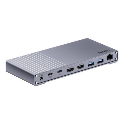 26. Unitek Potrójna stacja dokująca USB4 40Gb/s,zasilacz 120W