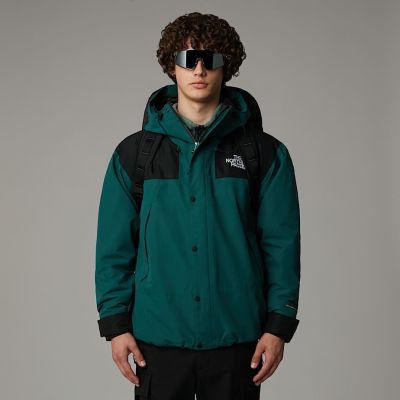 7. The North Face NF0A52S3KT01 sportowa torba 62 l Tworzywo sztuczne pochodzące z recyklingu, Termoplastyczne elastomery poliuretanowe (TPU) Czarny