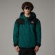 7. The North Face NF0A52S3KT01 sportowa torba 62 l Tworzywo sztuczne pochodzące z recyklingu, Termoplastyczne elastomery poliuretanowe (TPU) Czarny