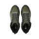3. Lee Cooper buty męskie zimowe trekkingowe ocieplane wodoodporne zielone