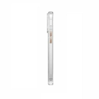 3. Etui UNIQ Coehl Verdure Magnetic Charging na iPhone 16 Pro - przezroczyste