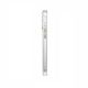 3. Etui UNIQ Coehl Verdure Magnetic Charging na iPhone 16 Pro - przezroczyste