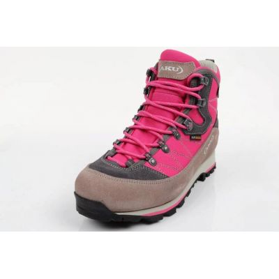 4. Buty trekkingowe Aku Trekker GTX W 978W588