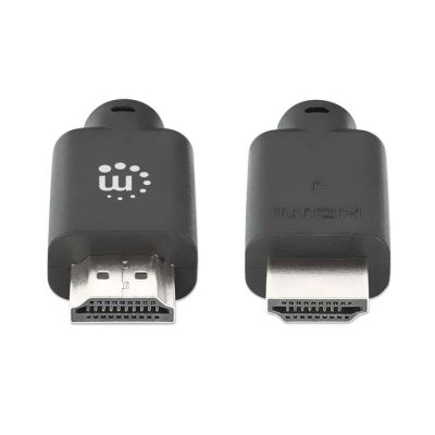 4. Manhattan 356718 kabel HDMI 22,5 m HDMI Typu A (Standard) Czarny