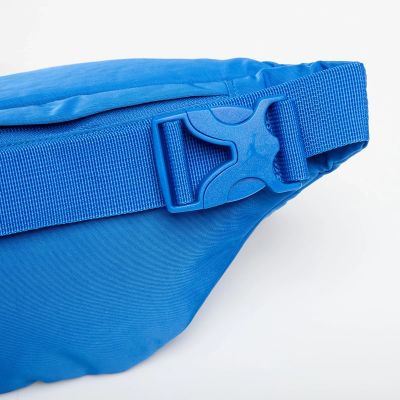 9. Saszetka nerka Air Jordan Jam Borough Varsity Crossbody Bag Czarna - MA9064-023