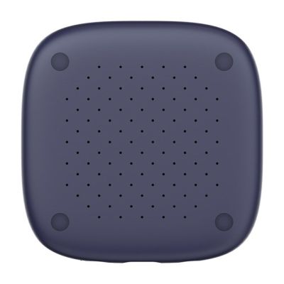 4. CARLINKIT Adapter bezprzewodowy AI Box z Androidem 13 - 8 GB + 128 GB do oryginalnych radioodbiorników samochodowych z CarPlay niebieski