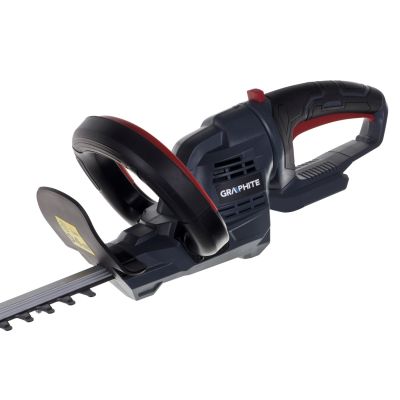 6. Nożyce do żywopłotu 510mm Graphite ENERGY+ 18V (bez akumulatora)