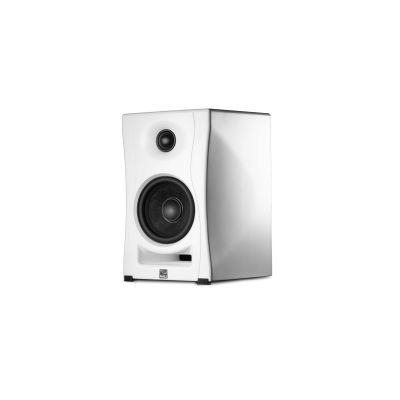 13. Para monitorów odsłuchowych Kali Audio LP-UNF-WH, białe