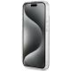 5. Etui Guess IML GCube MagSafe na iPhone 15 Plus / 14 Plus - czarne