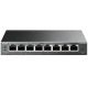9. Switch TP-LINK TL-SG108PE (8x 10/100/1000Mbps)