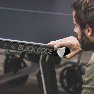 39. Stół tenisowy Cornilleau Black Code Outdoor 115404