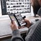 6. Etui Tech-Protect Wallet na Google Pixel Pro XL - czarne matowe