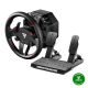 Thrustmaster T598X Czarny USB Kierownica + pedały Analogowa/Cyfrowa PC, Xbox