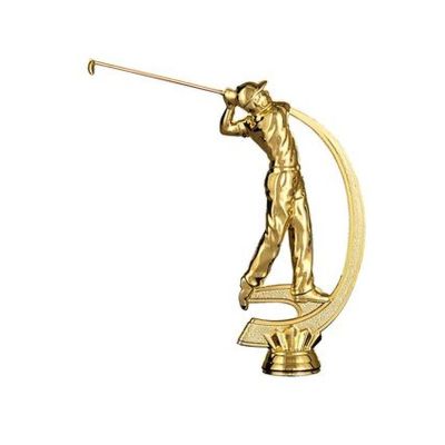 3. Figurka plastikowa golf  F222/G