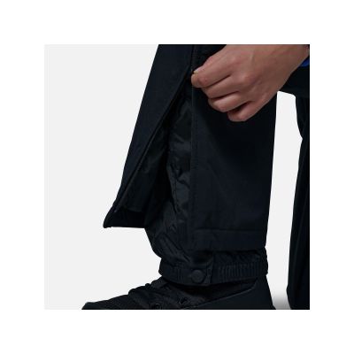 7. Spodnie Rossignol Boy Zip Pant czarny