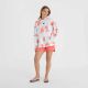 7. Bluza O'Neill Wow Hoodie W 92800614244