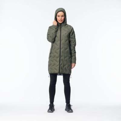15. Płaszcz Elbrus pikowany zimowy Humlo Primaloft W 92800622468