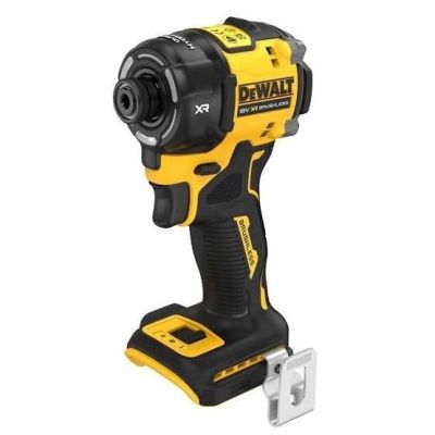 3. Zakrętarka udarowa 1/4" 18V XR DCF870N DEWALT