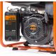 2. Agregat prądotwórczy 7,5KW/2,5KW -380V/230V  AVR GDA8500E-3 DAEWOO TRÓJFAZOWY