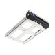 5. Icy Dock MB453TRAY-2B panel drive bay Taca napędu pamięci masowej Czarny, Metaliczny