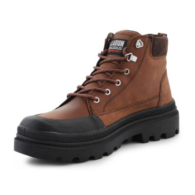8. Buty Palladium Pallatrooper Cuff WP+ M 04365-248-M 