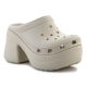 Crocs Siren Clog 208547-2Y2 bone