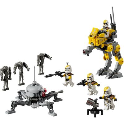 9. LEGO Star Wars 75431 Zestaw bitewny – żołnierze