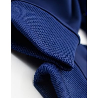 6. Dres FC Barcelona Tracksuit Barca Triangle Jr 5002CHTRP