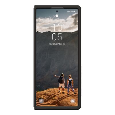 8. Urban Armor Gear 214560113131 pokrowiec na telefon komórkowy 20,3 cm (8") Popiół