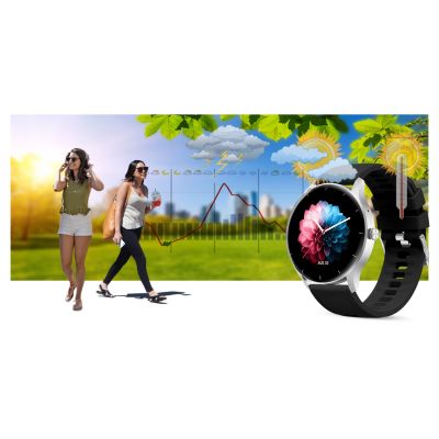 14. Smartwatch Gravity GT2-6