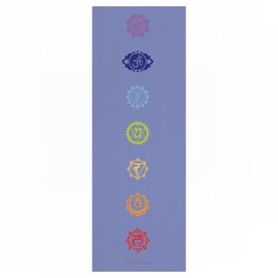 3. Mata do Jogi GAIAM Chakra 4 MM 55321