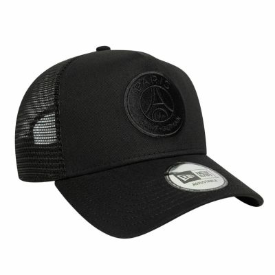 2. Czapka z daszkiem New Era Trucker Cap Paris Saint-Germain 60751970