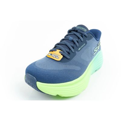 12. Buty do biegania Skechers Max Cushioning Slip-Ins W 129473/NVLM