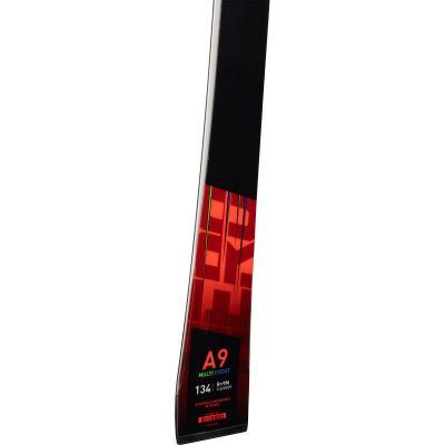 5. Zestaw narciarskie narciarski ROSSIGNOL HERO MULTIEVENT 127-148 NX7 Lifter