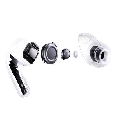 5. Słuchawki Bluetooth Bezprzewodowe Xiaomi Buds 5 Pro BT Ceramic White