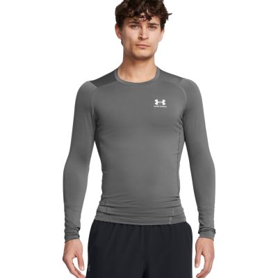 3. Koszulka Under Armour HG Armour Comp LS M 1361524 025