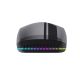 5. Mysz gamingowa Machenike M721 bezprzewodowa 10000 DPI z podświetleniem RGB - czarna