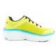 4. Skechers Max Cushioning buty męskie sportowe do biegania lekkie  limonkowe