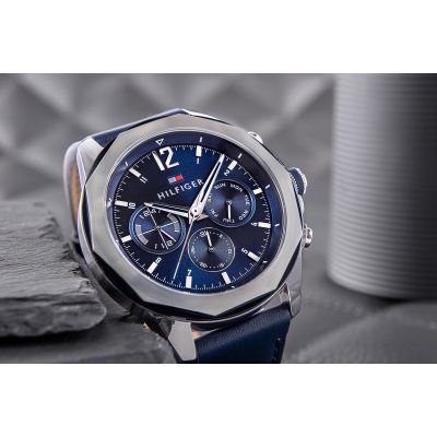 3. Zegarek Męski Tommy Hilfiger Lars 1792063 + BOX