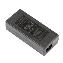 Mikrotik 48V2A96W adapter zasilający/ inwentor Wewnętrzna 96 W Czarny