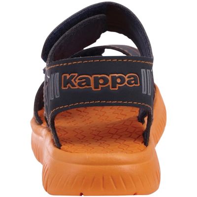 17. Sandały Kappa Kaleo K Jr 260887K 6744